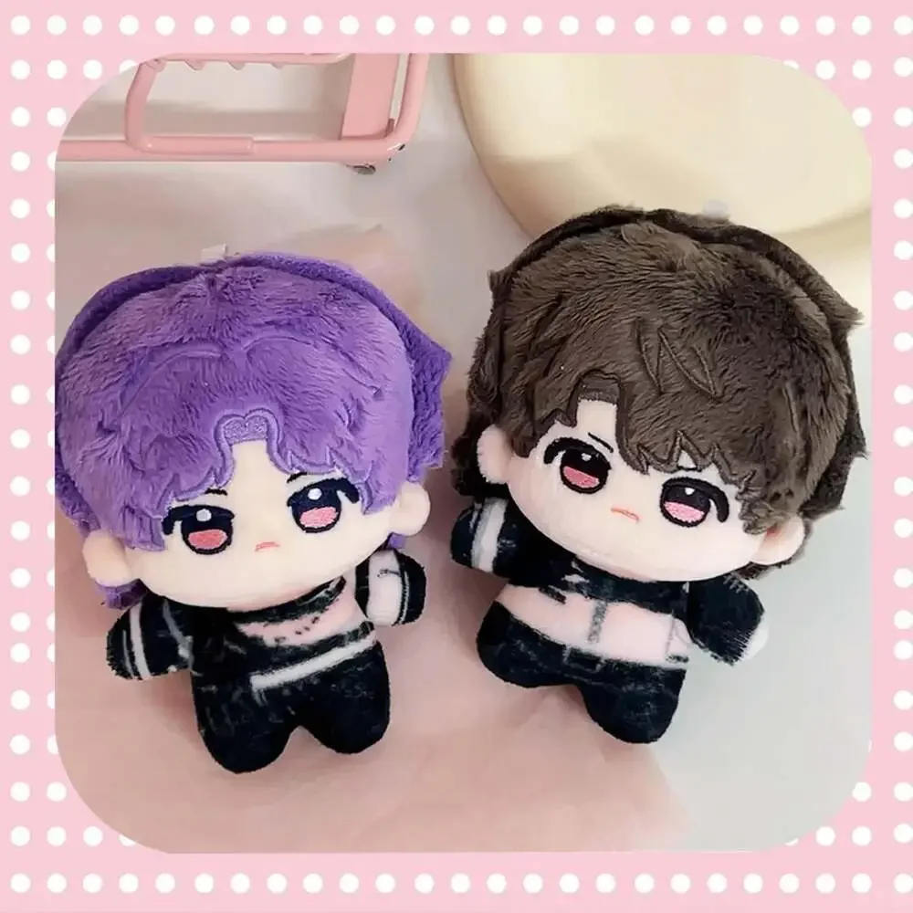 Love and Deepspace 10Cm Plush Doll, Sylus/Caleb/Zayne/ Xavier/Rafayel Cotton Plu